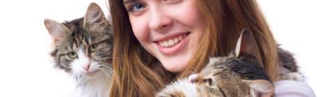 Alternative: Katze zur Pflege aufnehmen